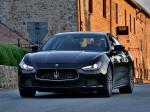 Maserati Ghibli 2013 года